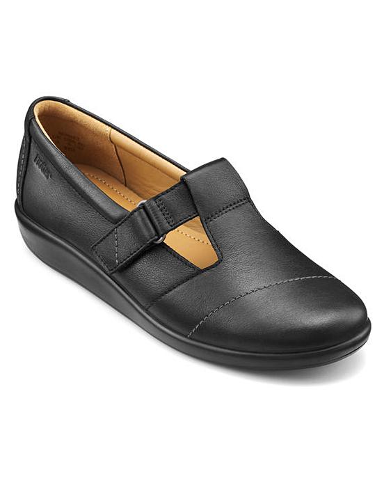 Hotter Sunset Wide Fit Ladies Shoe | Ambrose Wilson