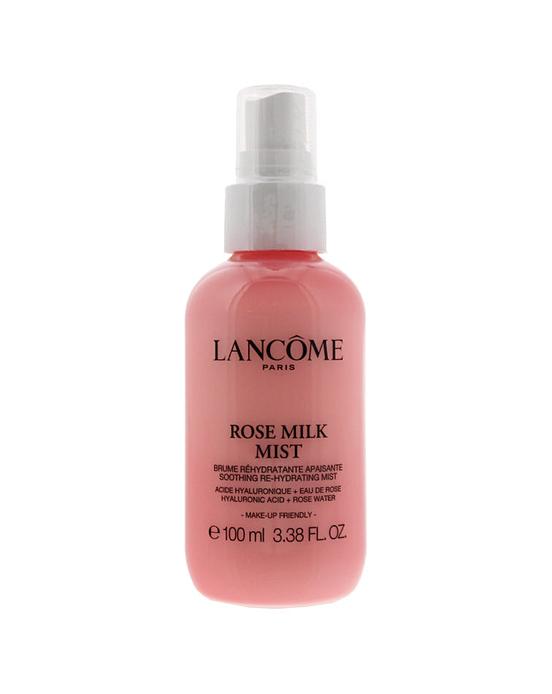 Lancome rose milk mist как использовать