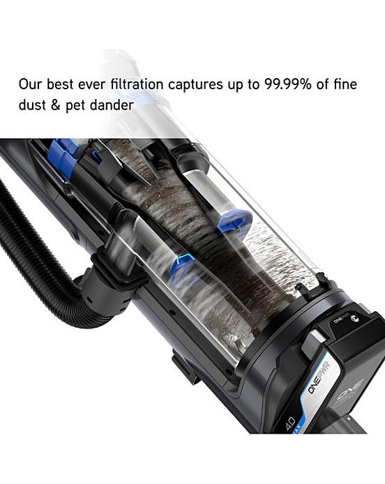 Vax Edge Cordless Vacuum Cleaner J D Williams