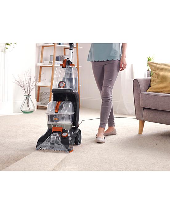 Vax Rapid Power Revive Carpet Cleaner J D Williams