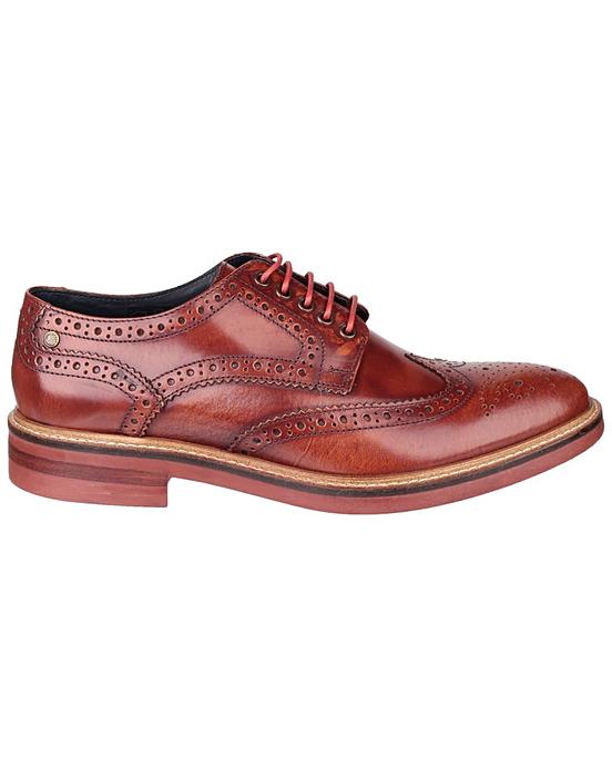 base brogues