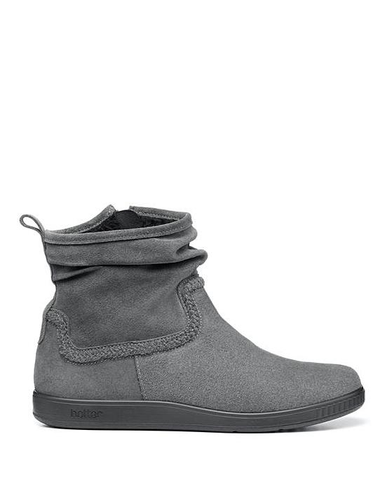 hotter pixie boots extra wide