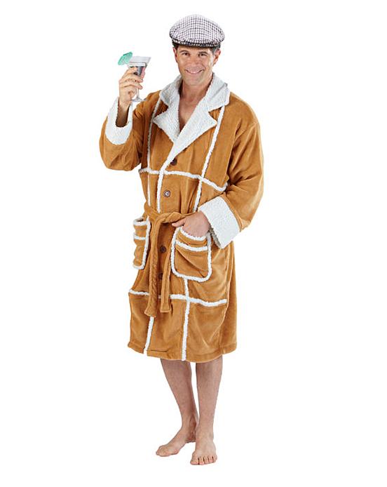 only fools and horses robe