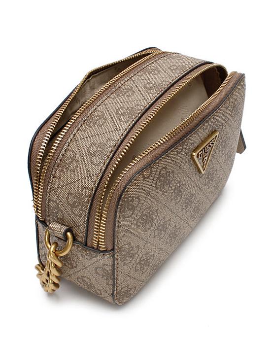 Guess Noelle 2 Signature Logo Camera Bag Simply Be