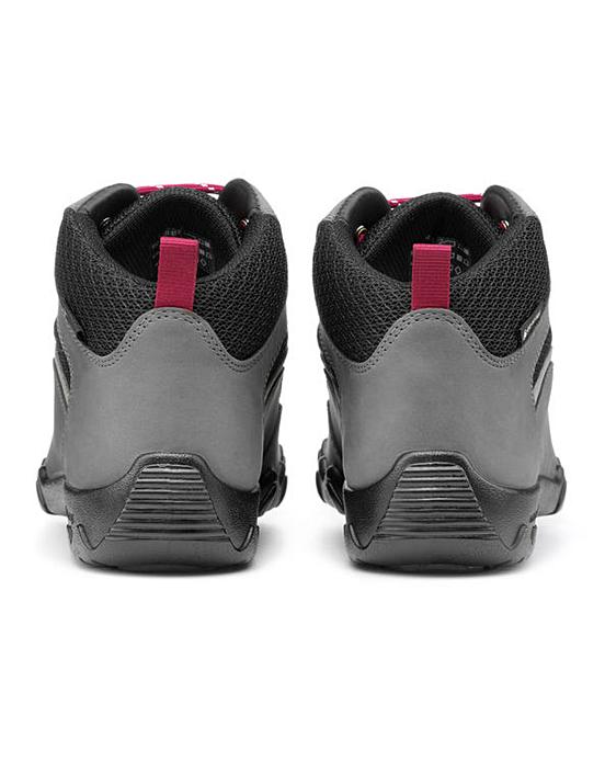 hotter ridge gtx