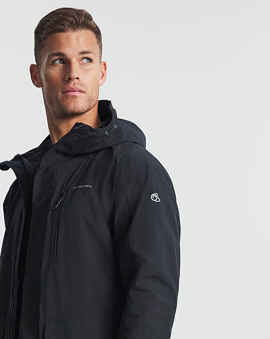 craghoppers lorton 3 in 1 jacket