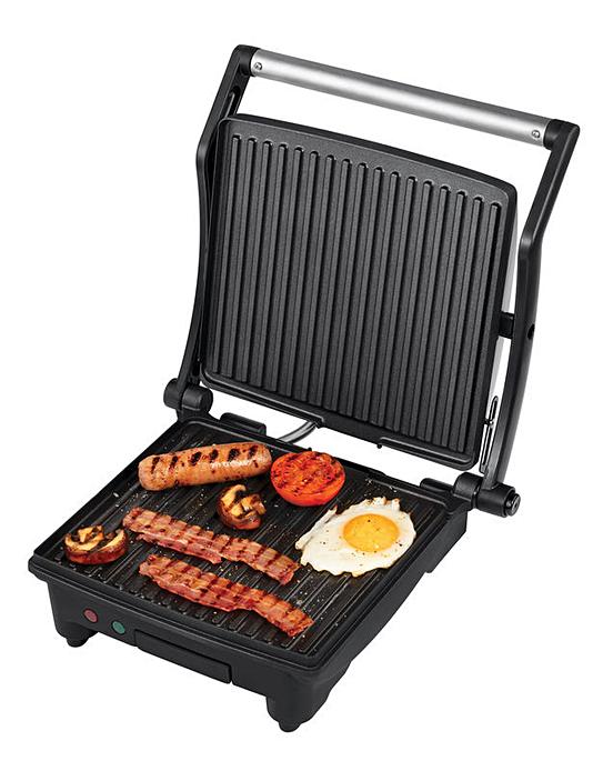 George Foreman Flexe Panini Grill | Home Essentials