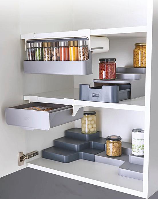 Joseph Joseph CupboardStore Spice Rack Home Essentials