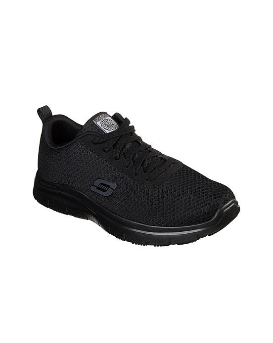 Skechers Flex Advantage Bendon Work Shoe | J D Williams