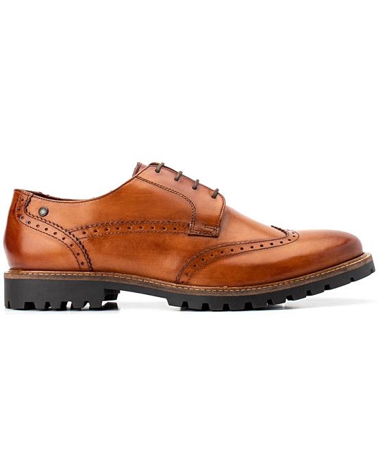base london grundy brogues