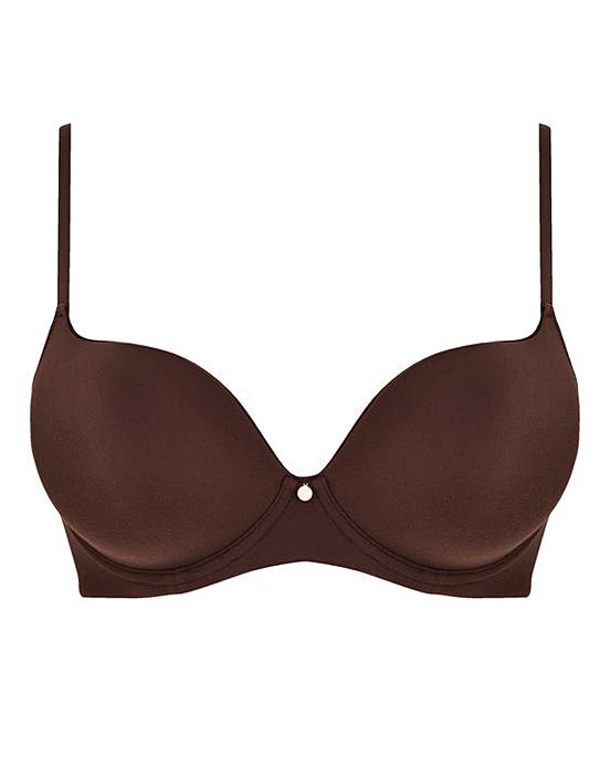 Figleaves Smoothing Full Cup T-Shirt Bra | J D Williams