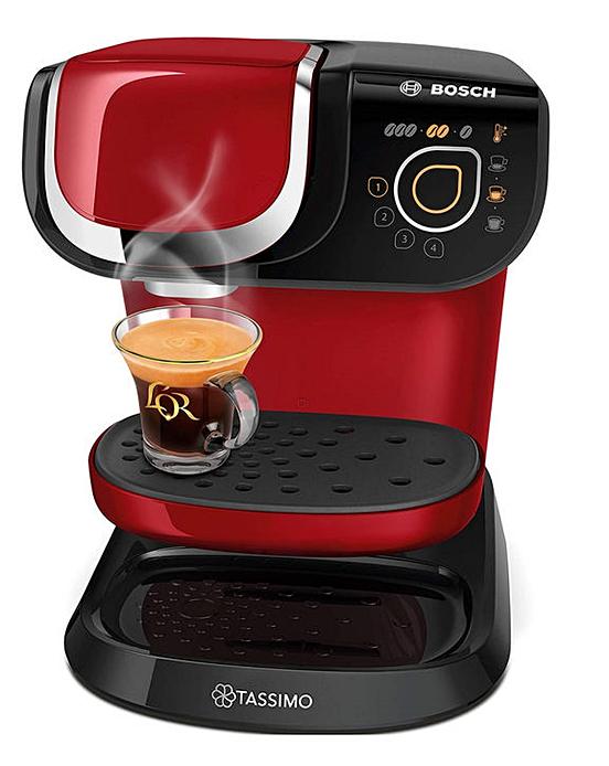 Tassimo Bosch My Way2 Pod Coffee Machine Home Essentials