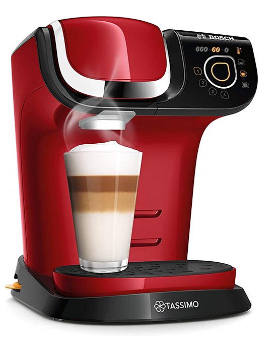 Tassimo Bosch My Way2 Pod Coffee Machine Home Essentials