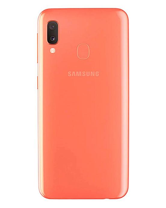 orange samsung a21s