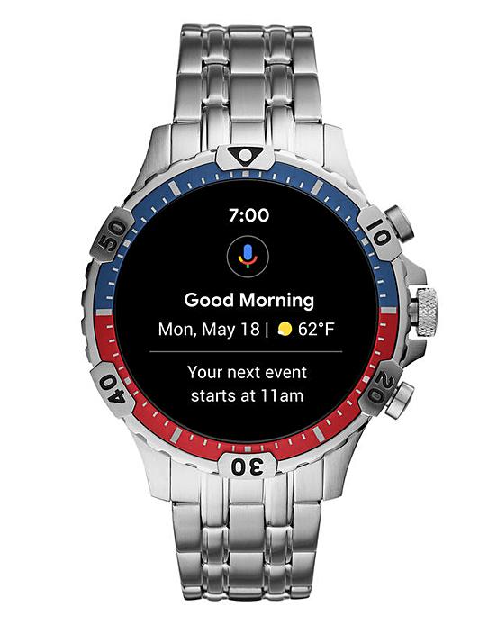 fossil garrett smartwatch review