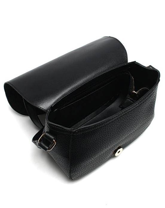 valentino superman saddle bag