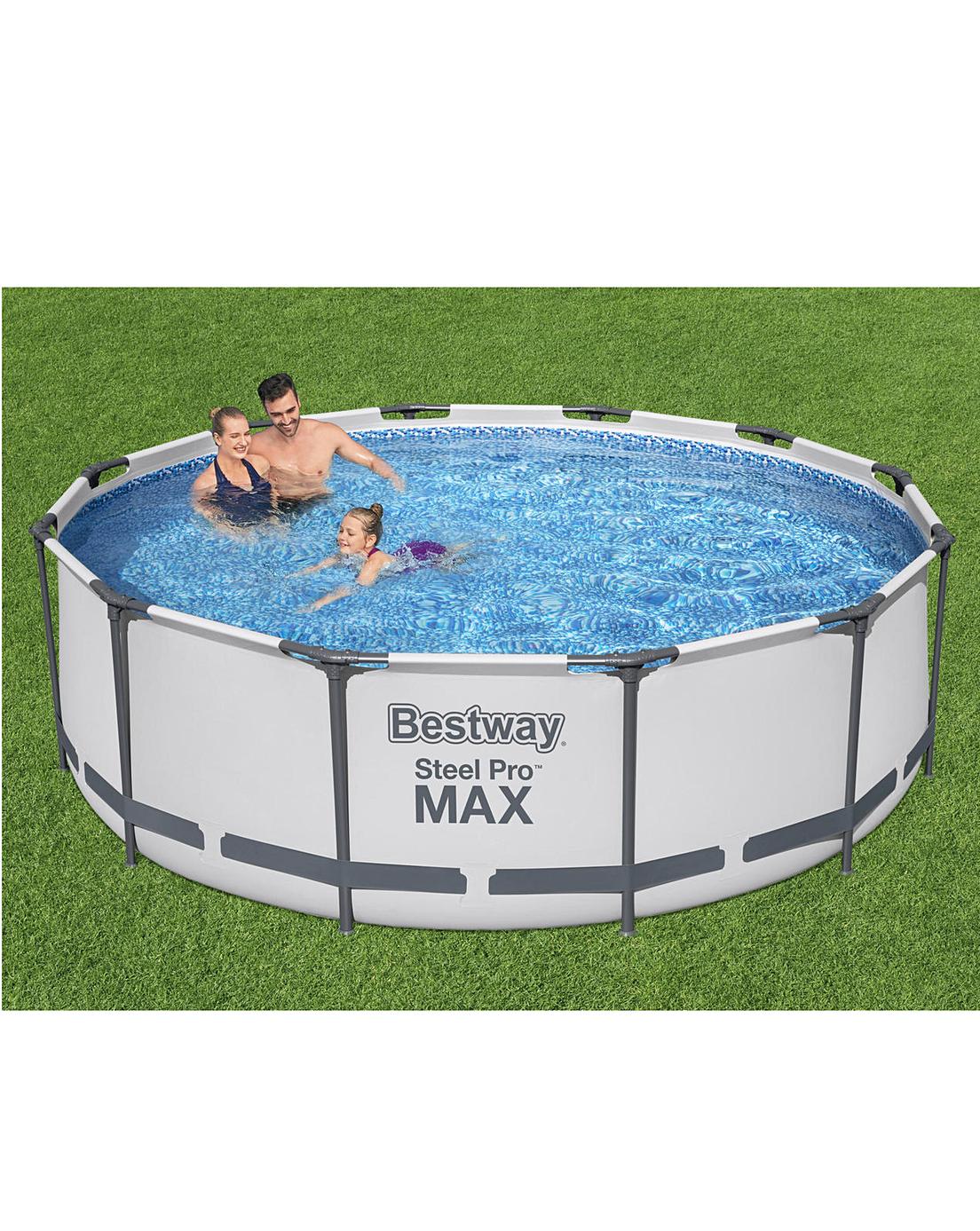 bestway 12ft pool review