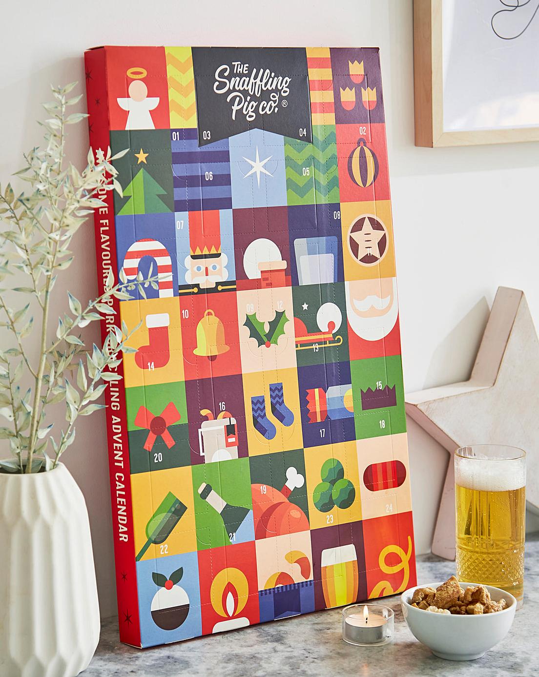 Snaffling Pig Crackling Advent Calendar Home Essentials snaffling-pig-crackling-advent-calendar-home-essentials