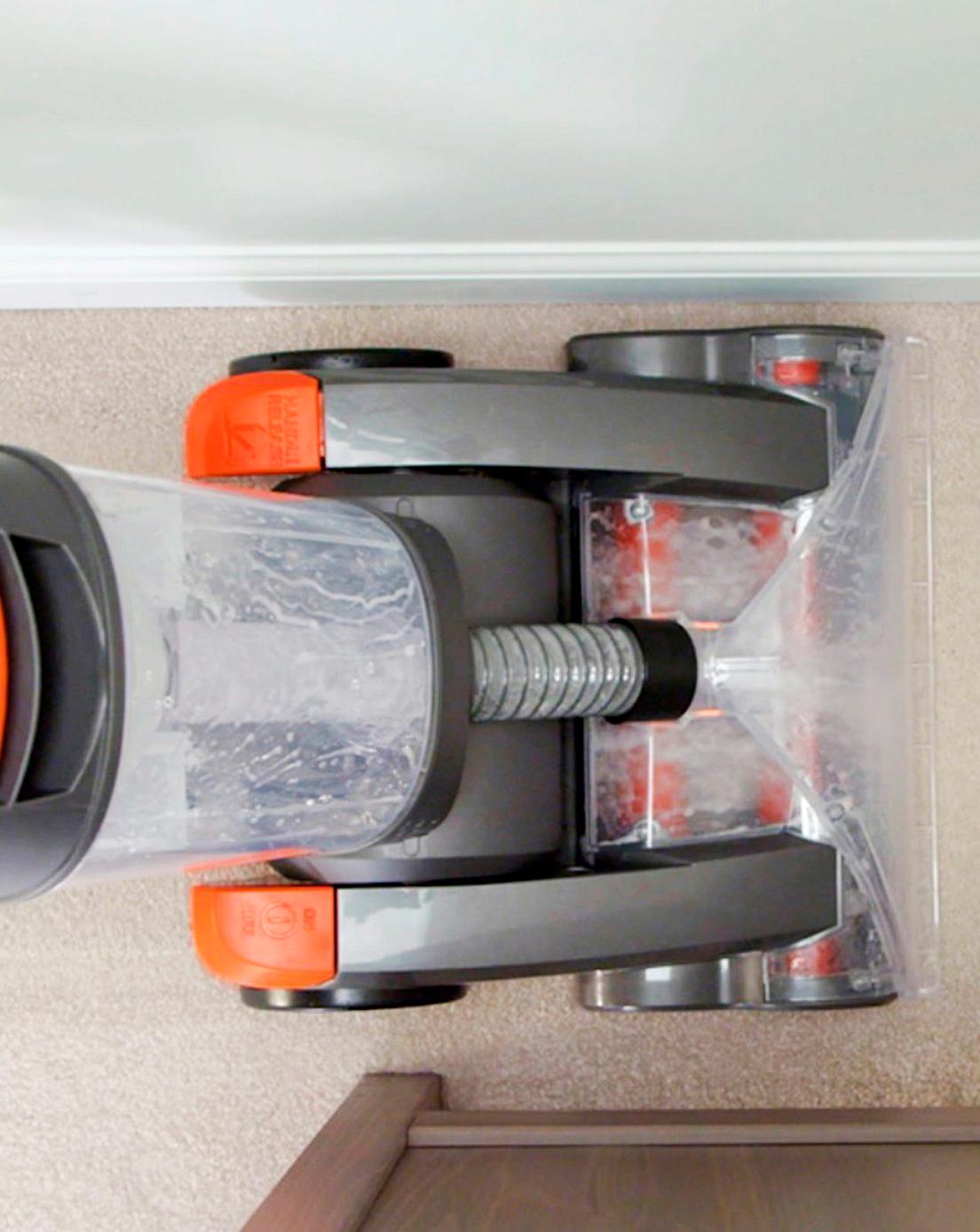 Vax W86DPB Dual Power Carpet Cleaner J D Williams