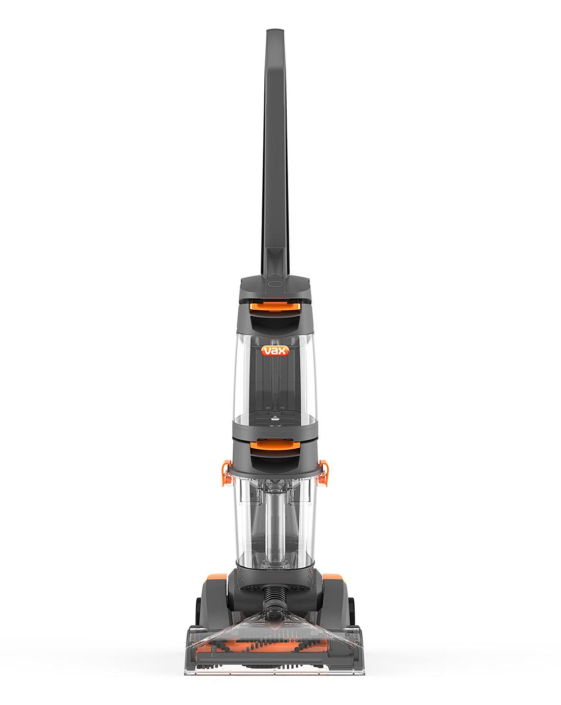 Vax Dual Power Carpet Cleaner J D Williams