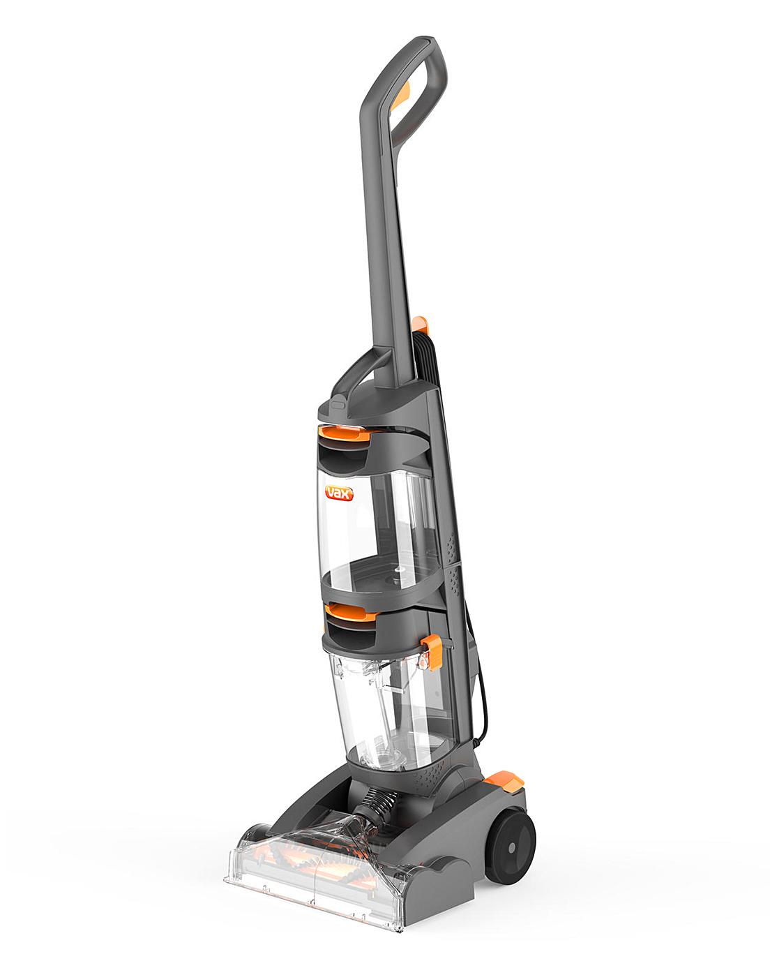 Vax Dual Power Carpet Washer | J D Williams