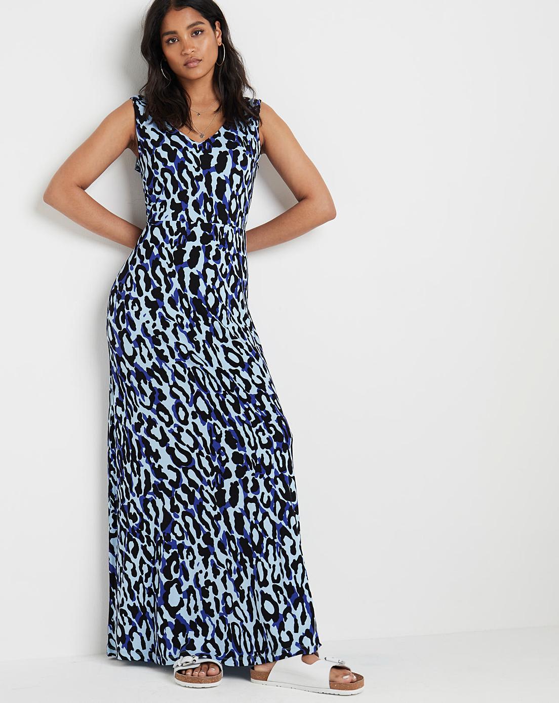 Joe Brown Leopard Print Dress | Marisota