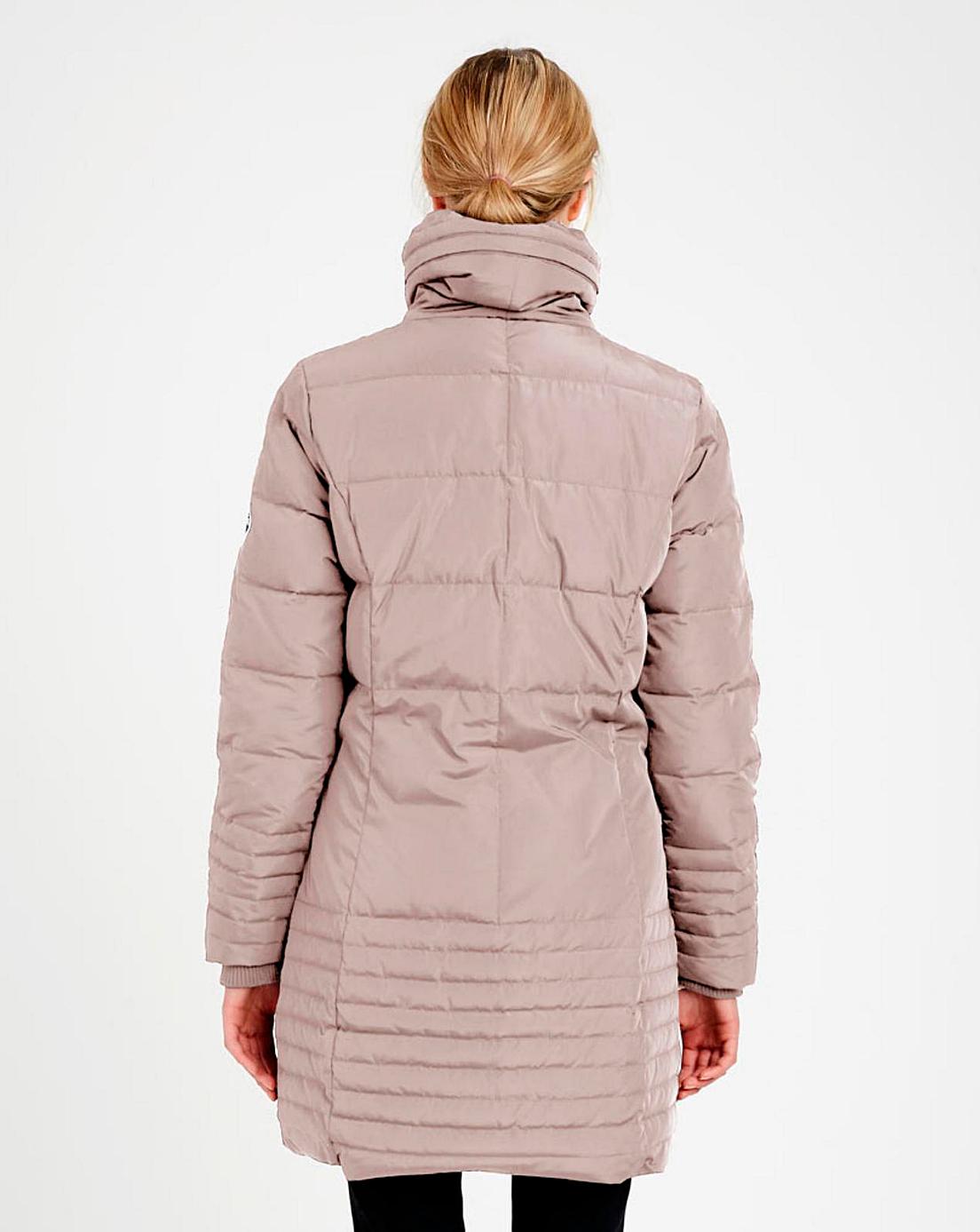 Puffa Padded Coat Crazy Clearance