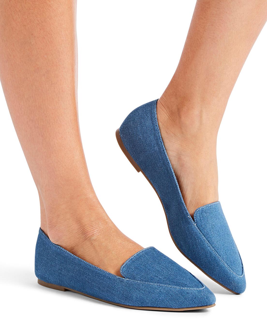 alexa tassel loafer