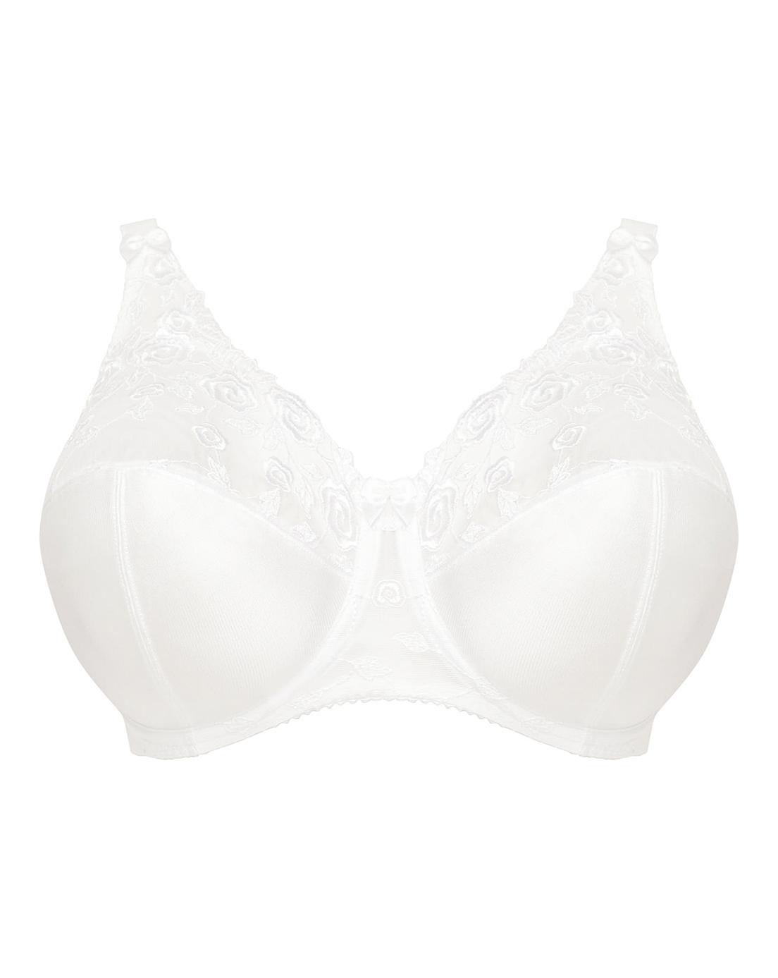 Fantasie Belle Full Cup Wired Bra White | Marisota