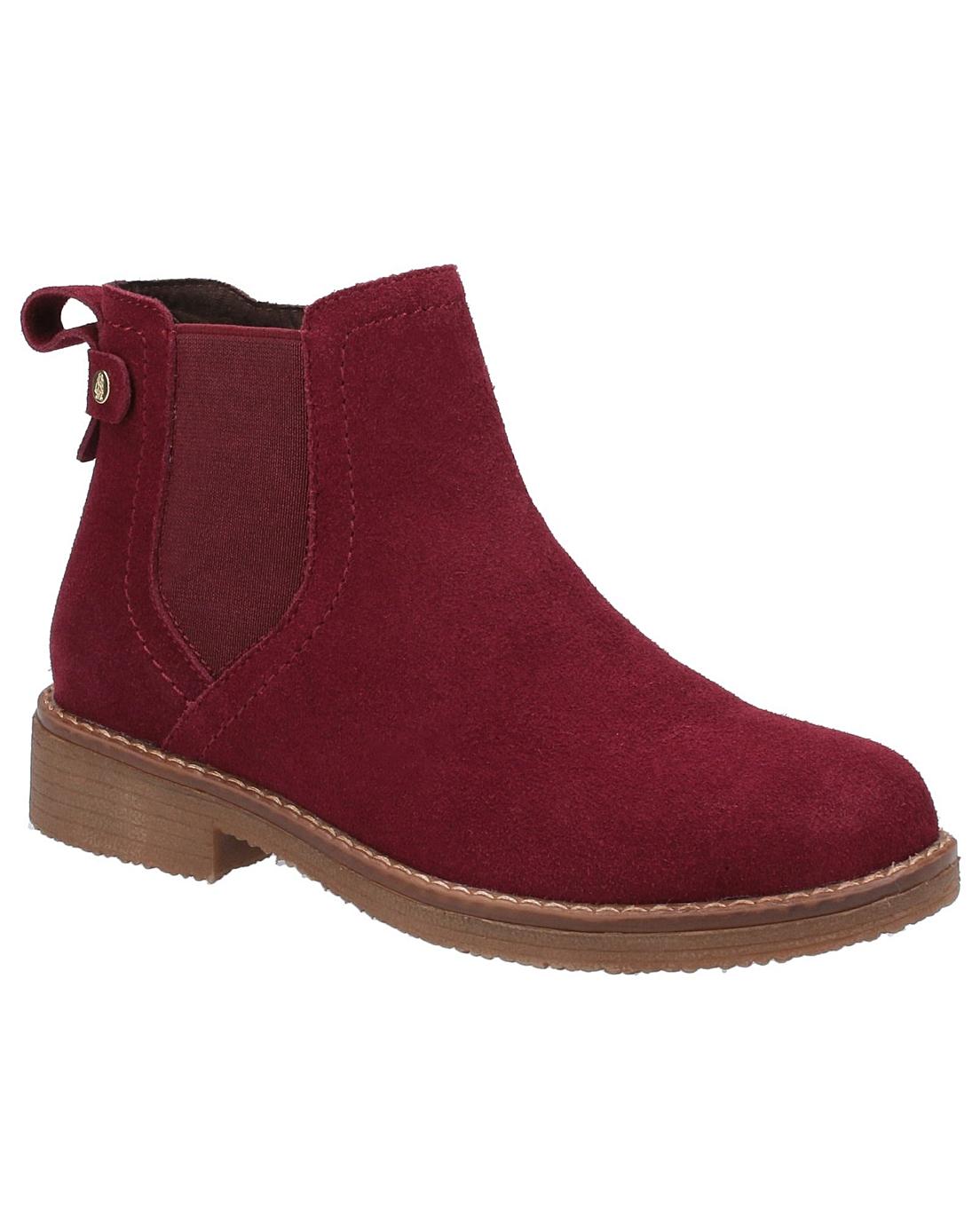 hush puppies maddy chelsea boots