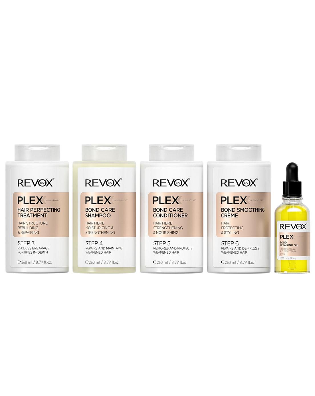 REVOX B77 Plex Complete Hair Bond Repair Oxendales