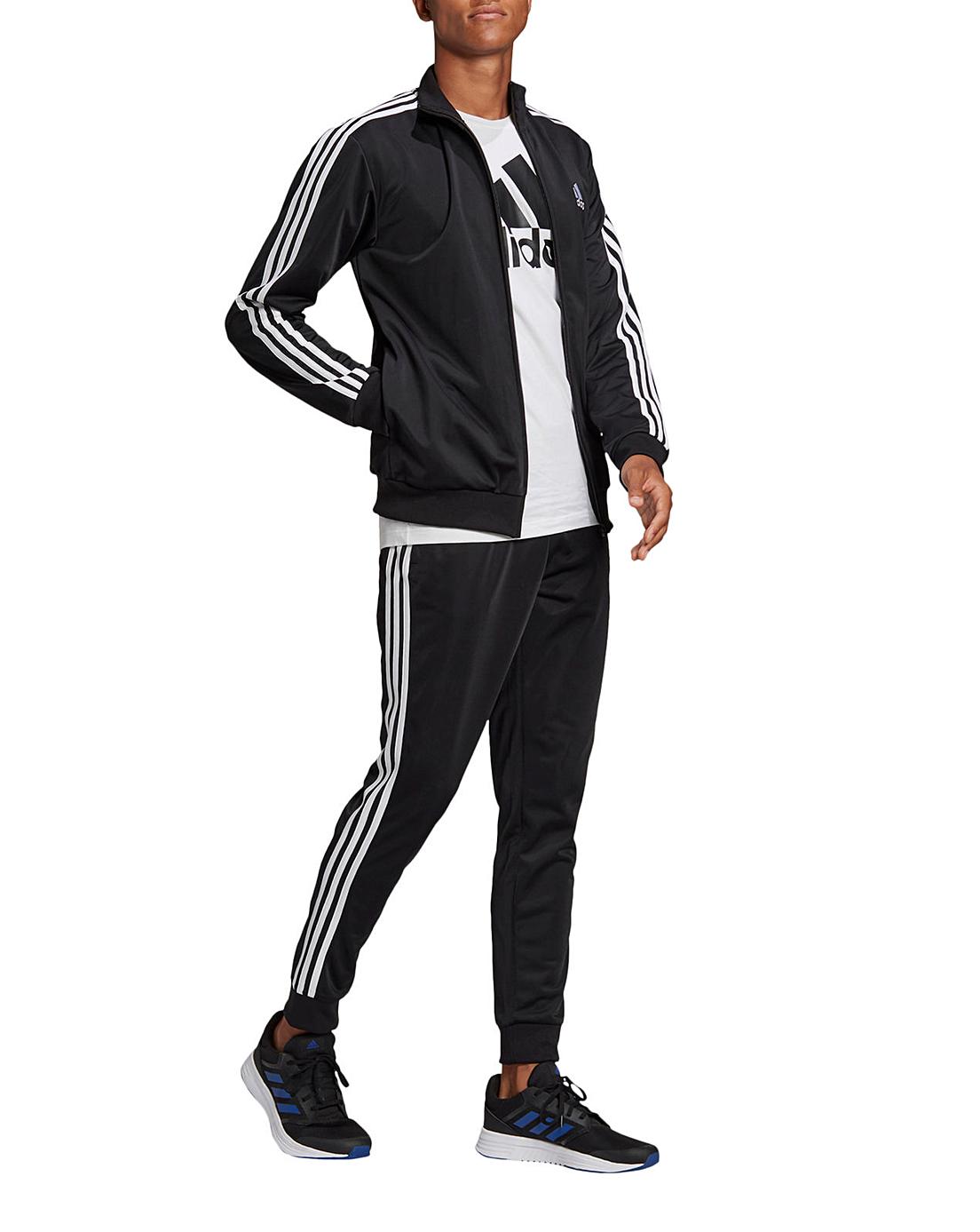 mens essentials tracksuit