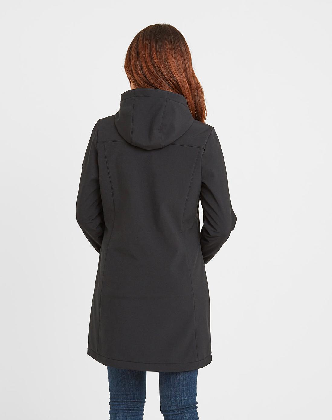 Alinta long length softshell jacket hot sale