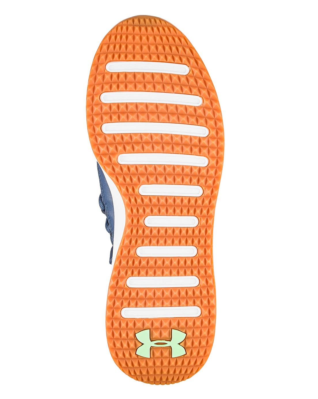 Under Armour Breathe Lace Up Trainers Simply Be