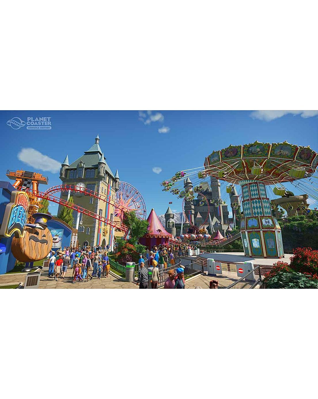 planet coaster xbox one