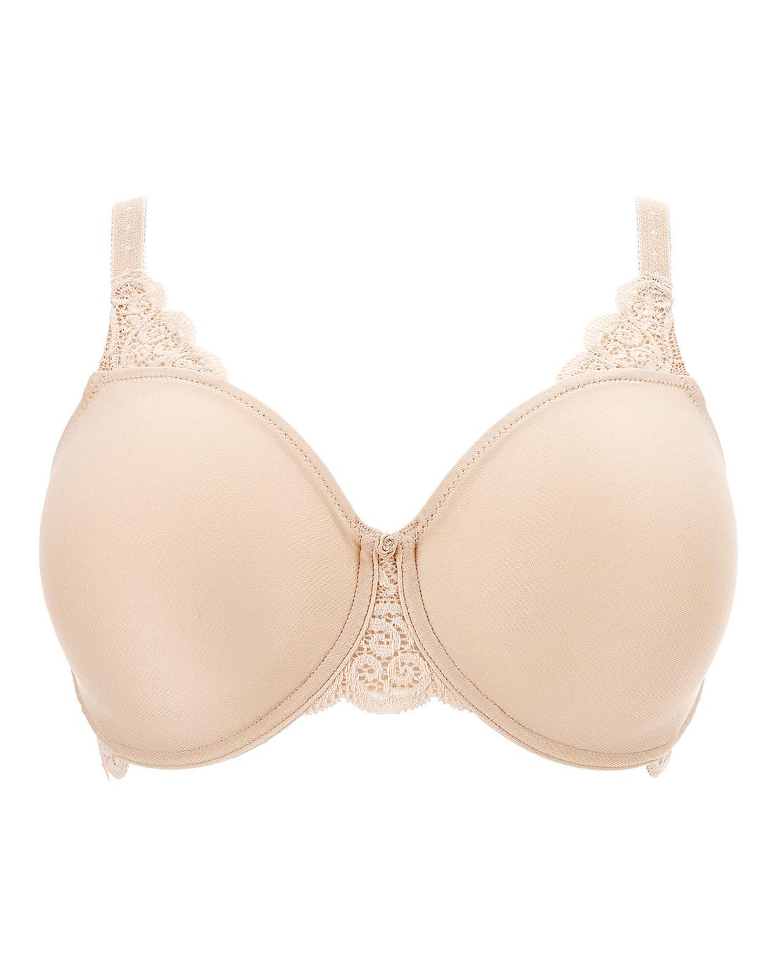 Triumph Amourette Minimiser Bra Simply Be