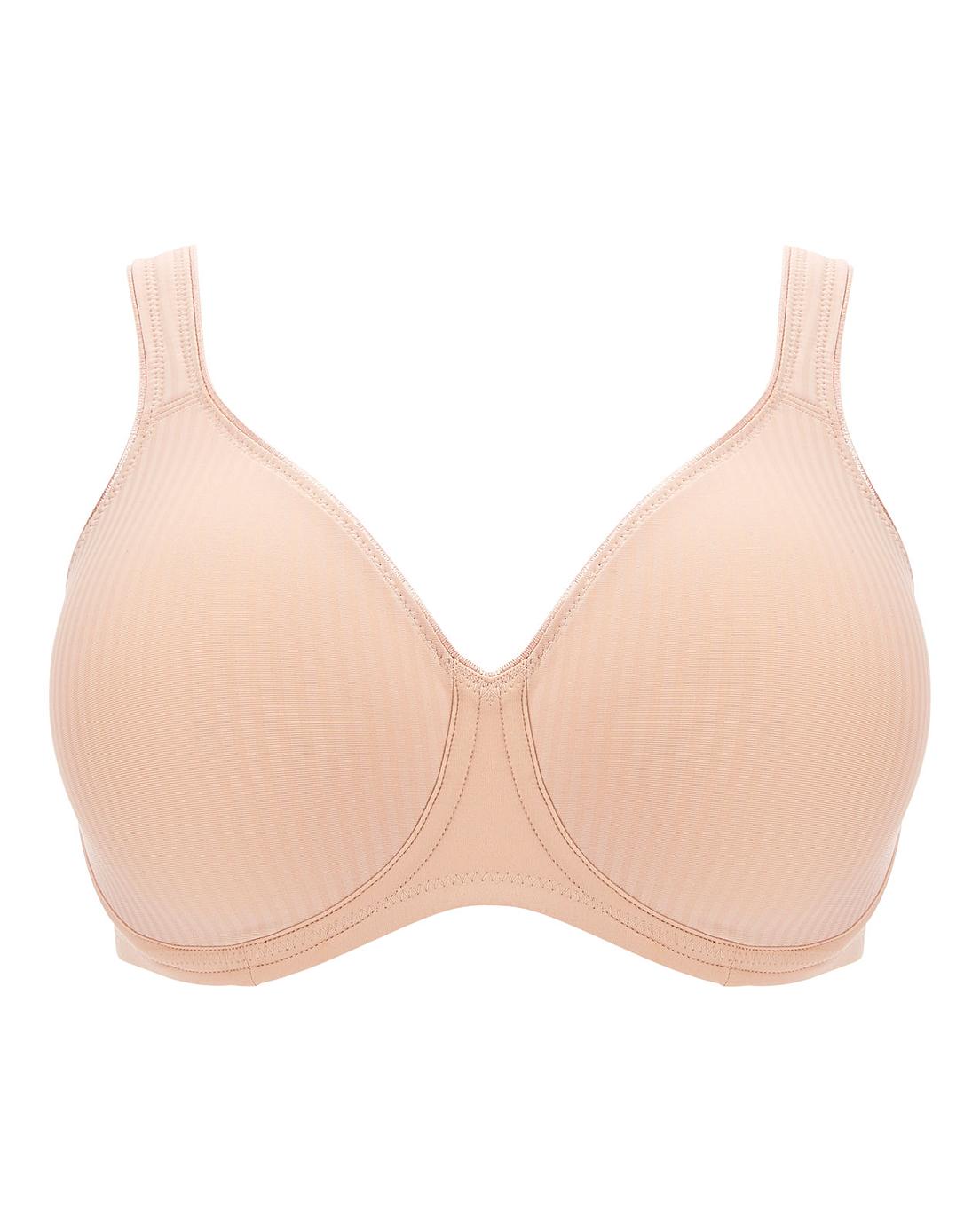 Triumph Modern Soft Cotton Wired Bra Oxendales 0104