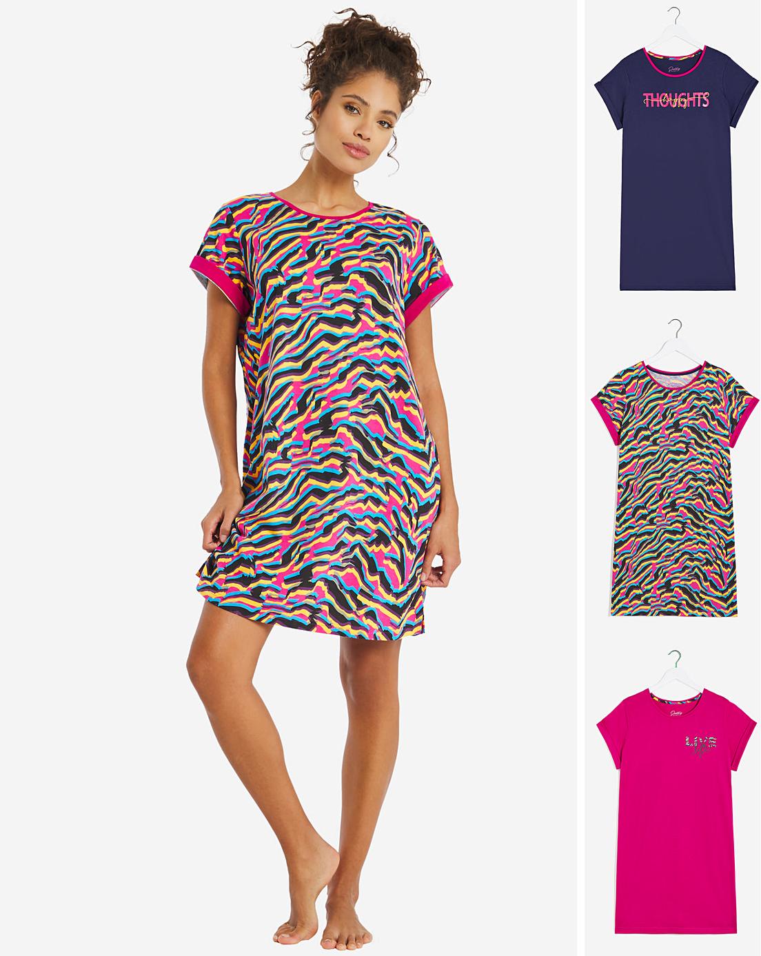 pretty secrets night gown