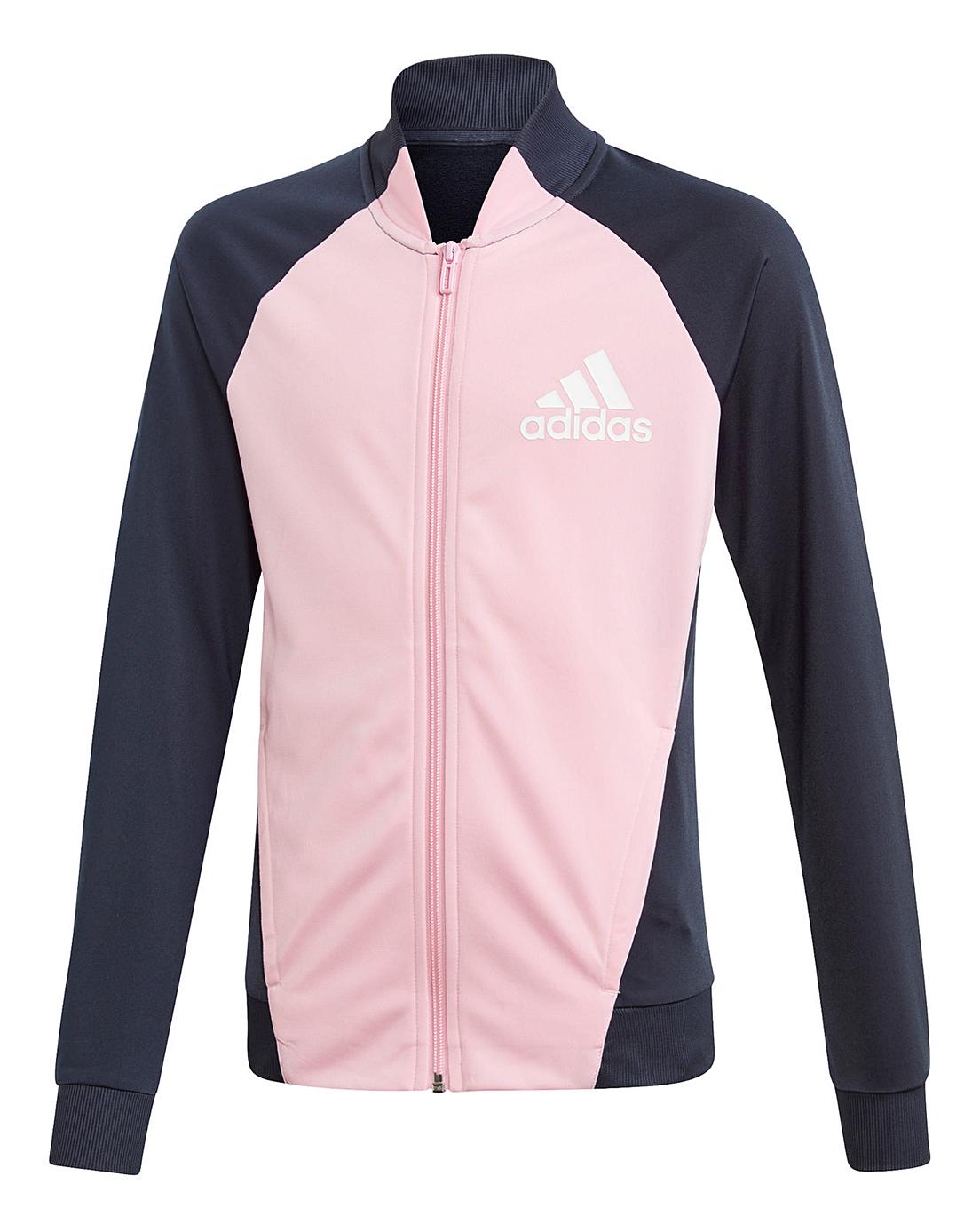 girls adidas tracksuit jd