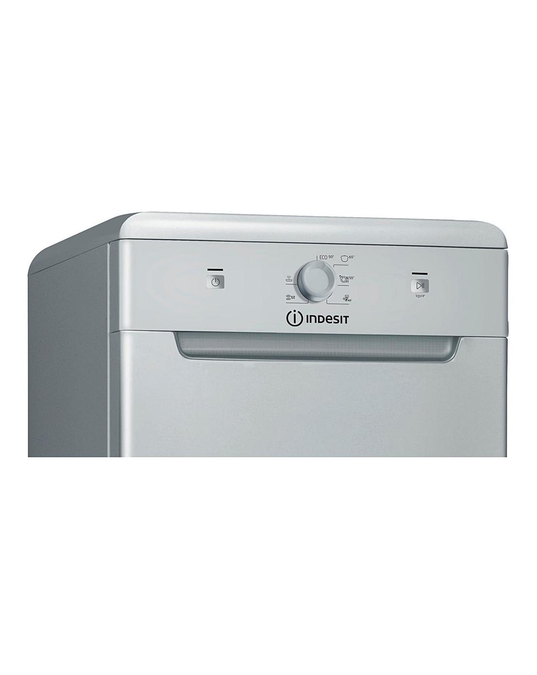 Indesit DSFE 1B10 S UK N Dishwasher J D Williams