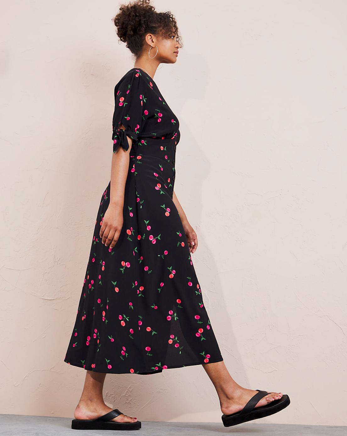 Nobody's Child Alexis Midi Dress Oxendales
