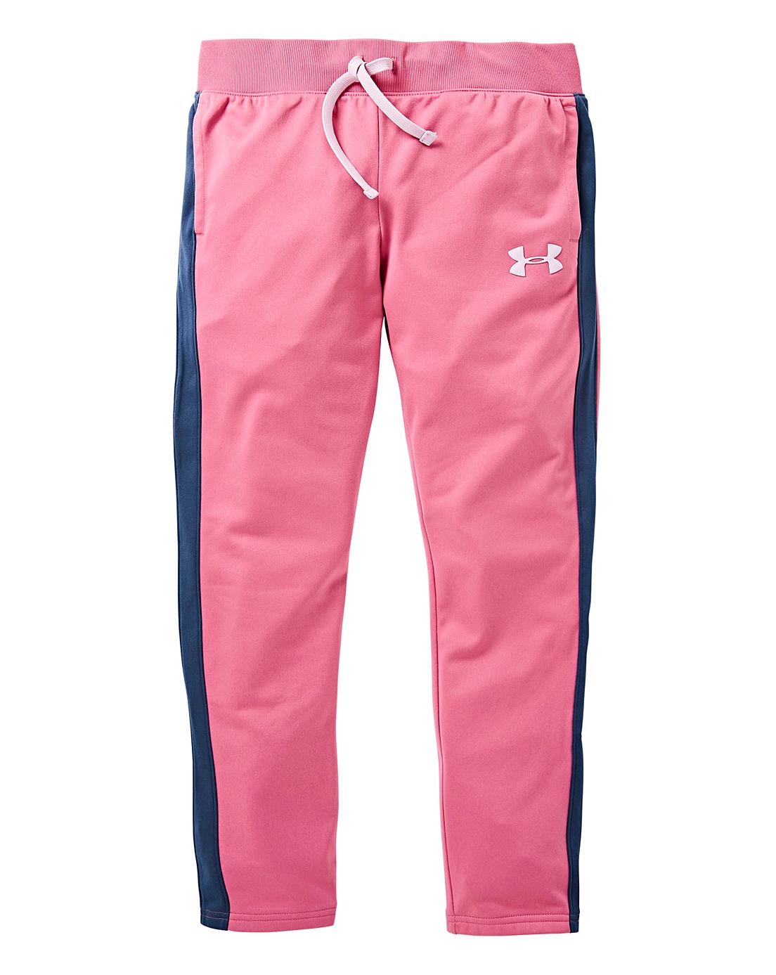 Under Armour Younger Girl Knit Tracksuit J D Williams