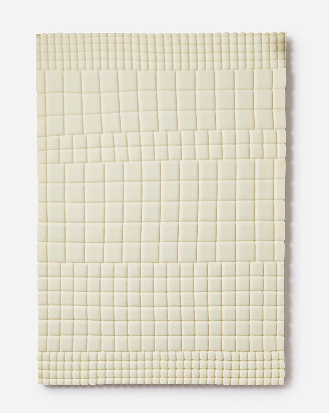 Sleep Better 6 Zone Mattress Topper J D Williams