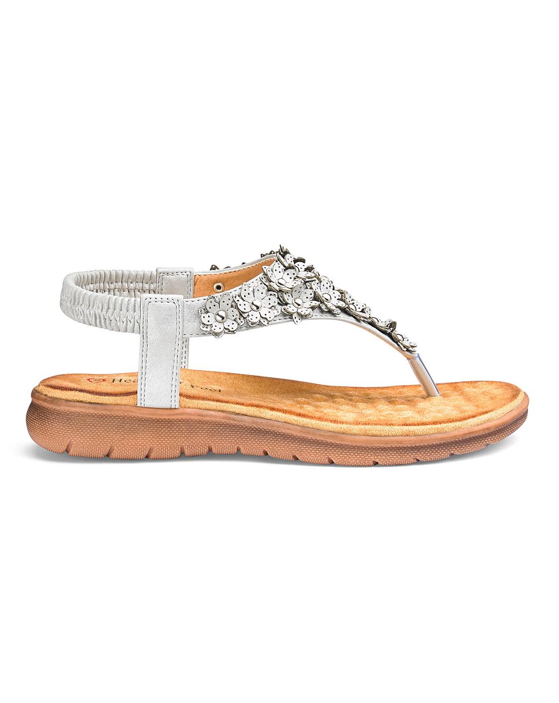 heavenly feet sandals 2021