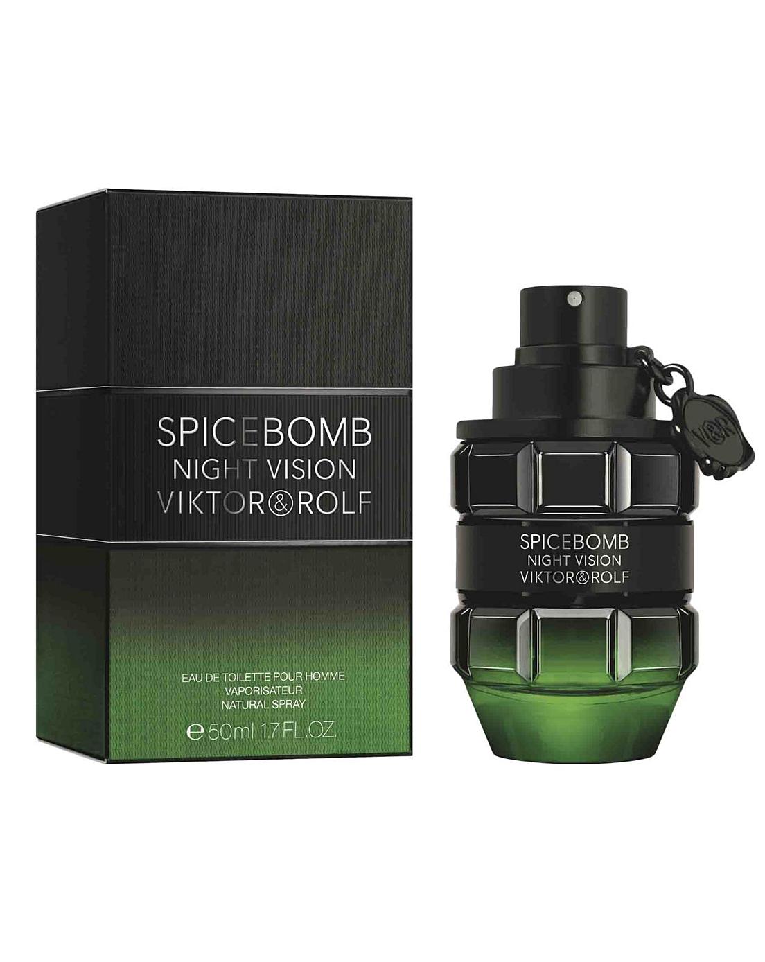Viktor & Rolf Spicebomb Night Vision EDT Jacamo