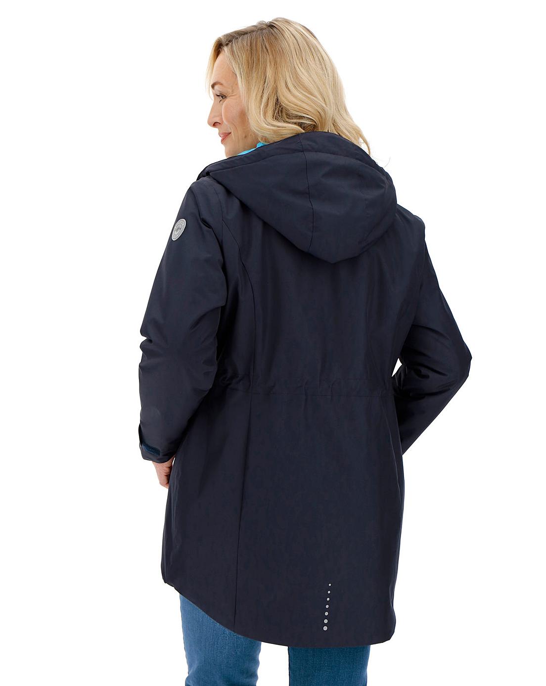 Snowdonia Insulated Jacket Oxendales