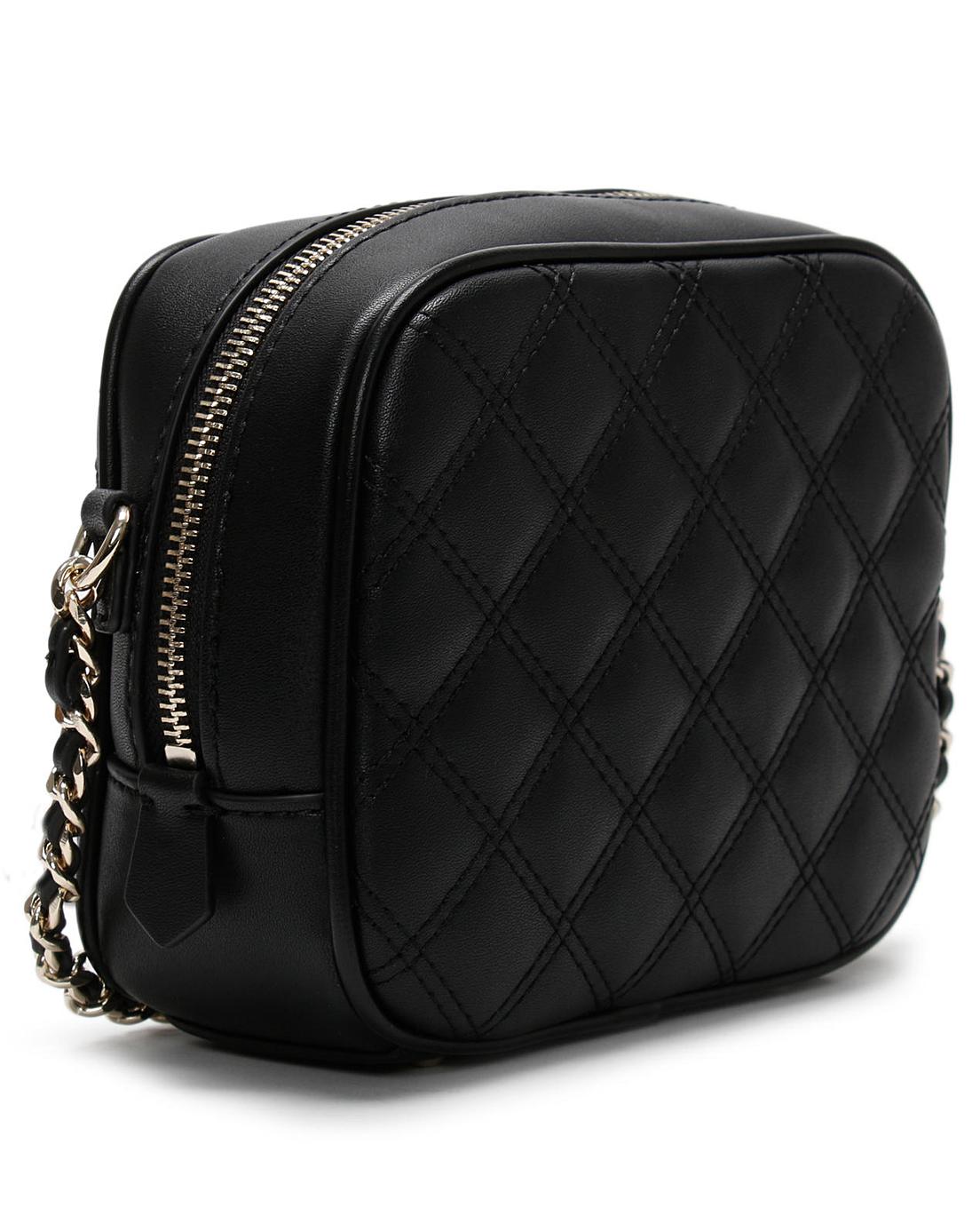 Guess Mini Quilted Camera Bag | Simply Be