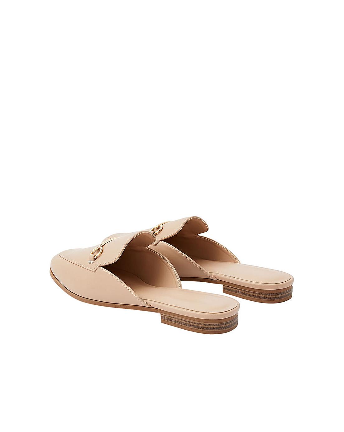 accessorize backless loafer
