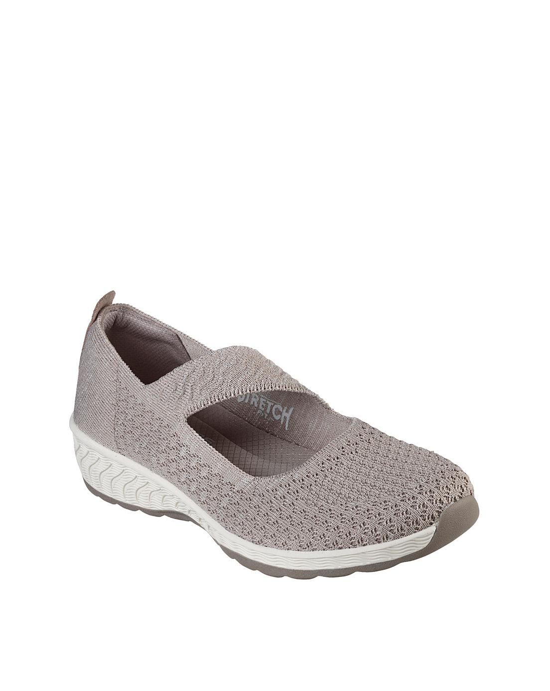 Skechers Up Lifted Shoes D Fit J D Williams