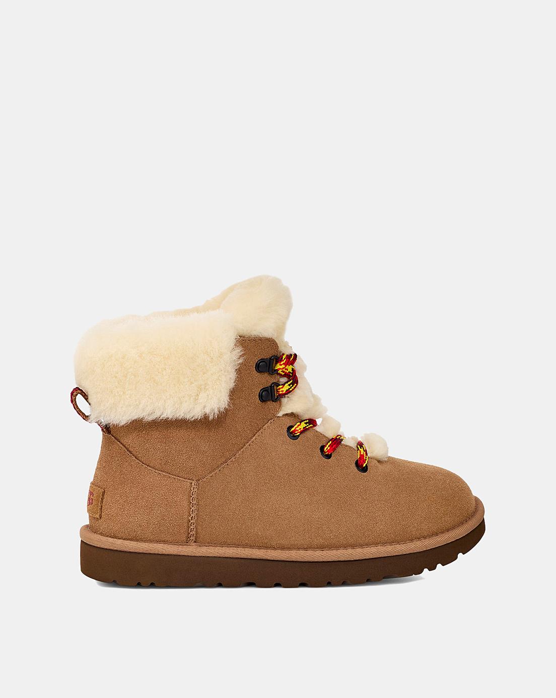 ugg mini alpine lace